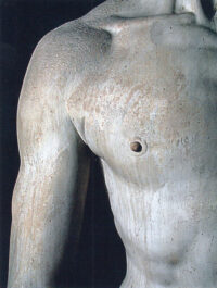 Il david di michelangelo