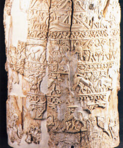 La Pisside della Pania. Il restauro di un'opera etrusca in avorio