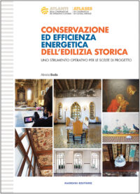 Conservazione ed efficienza energetica dell’edilizia storica