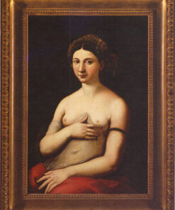 La Fornarina di Raffaello. Analisi non distruttive a confronto