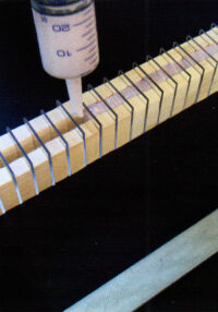 La Balsite: un nuovo materiale per il risanamento dei supporti lignei e per la realizzazione delle parti mancanti