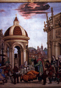 La Cappella Strozzi in Santa Maria Novella