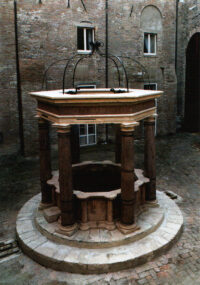 La Cisterna del Collegio della Sapienza Vecchia a Perugia