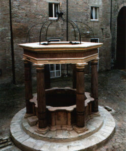 La Cisterna del Collegio della Sapienza Vecchia a Perugia