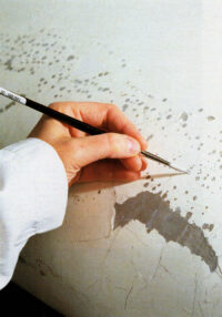 Un'opera in poliuretano. Indagini e restauro conservativo