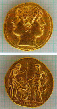 Alcuni problemi cronologici rattati con dati archeometrici