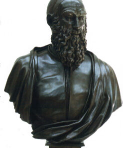 Il bronzo di Benvenuto Cellini a Boston. Il restauro del busto di Bindi Altoviti