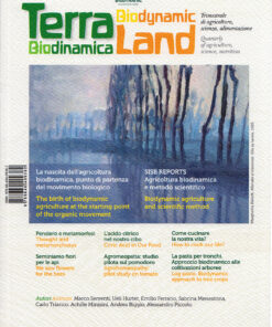 Terra Biodinamica. Biodinamic Land - n.1 2024