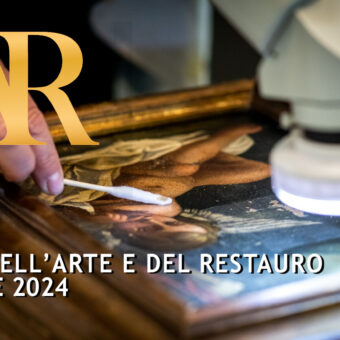 salone del restauro di firenze 2024