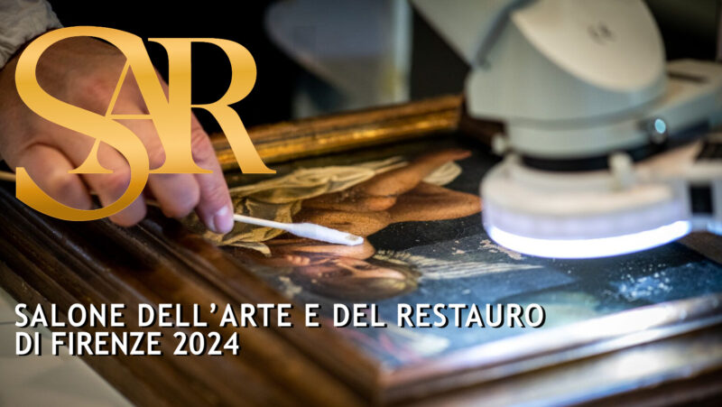 salone del restauro di firenze 2024