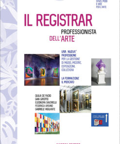 Il Registrar. Professionista dell'arte