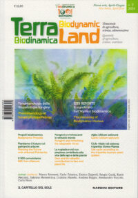 Terra Biodinamica. Biodinamic Land - n.2 2024