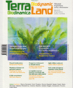 Terra Biodinamica. Biodinamic Land - n.2 2024