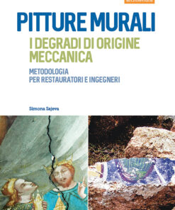 Pitture murali. I degradi di origine meccanica. Metodologia per restauratori e ingegneri