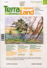 Terra Biodinamica. Biodinamic Land - n. 3 2024