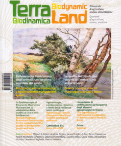 Terra Biodinamica. Biodinamic Land - n. 3 2024