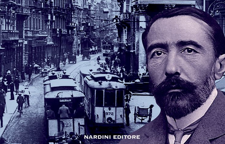 Joseph Conrad protagonista della collana Nardini "Città mai viste"