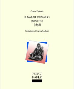 Sardus Paper 20 Grazia Deledda Il natale di Basilio