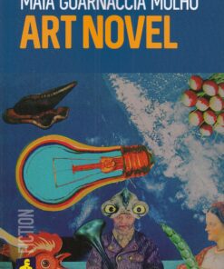 art novel maia guarnaccia molho