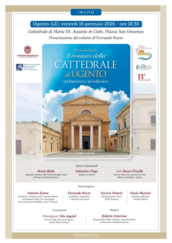 La Cattedrale restaurata raccontata in un libro