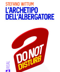 Storie di albergo. In copertina un simbolo evocativo.