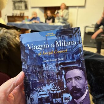 Un momento della presentazione del libro al Circolo SMS Rifredi.